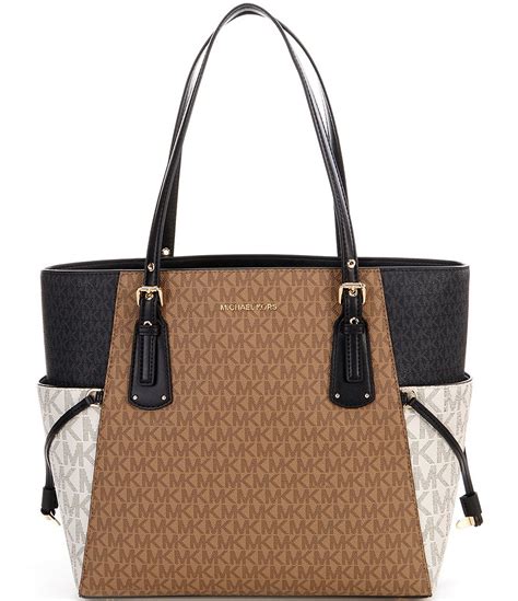michael kors color block purse